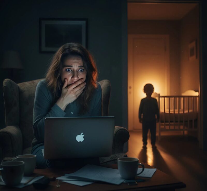 Každou noc, můj manžel vyjadřoval přání spát v pokoji naší dcery — ale proč? Nerozumněla jsem tomu, tak jsem nainstalovala skrytou kameru. To, co jsem v té videu objevila, mi způsobilo třesoucí se ruce a na okamžik se mi zastavilo srdce.