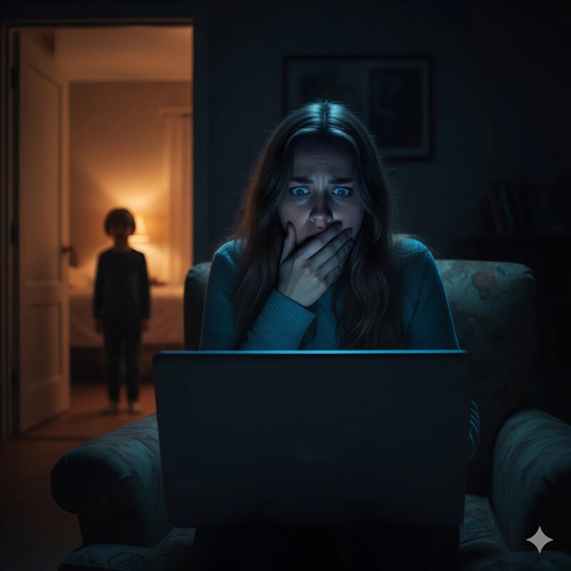 Každou noc, můj manžel vyjadřoval přání spát v pokoji naší dcery — ale proč? Nerozumněla jsem tomu, tak jsem nainstalovala skrytou kameru. To, co jsem v té videu objevila, mi způsobilo třesoucí se ruce a na okamžik se mi zastavilo srdce.